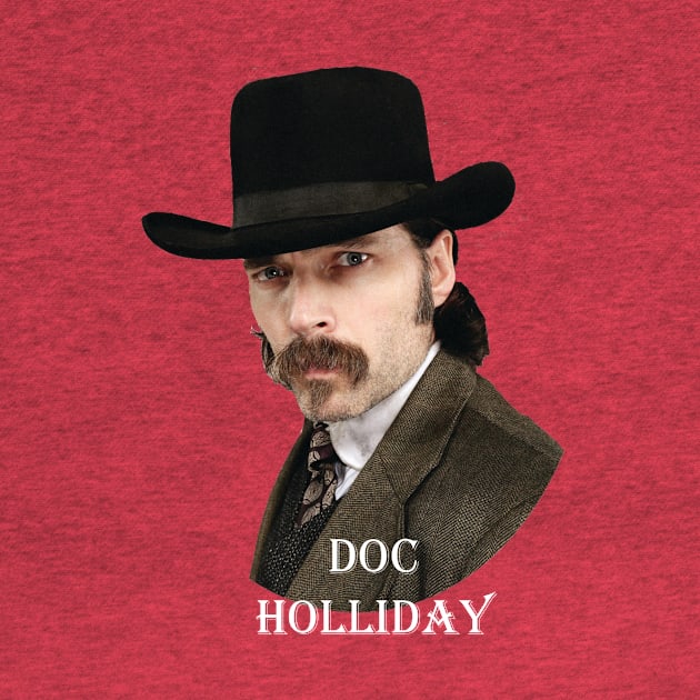 Doc Holliday by pasnthroo